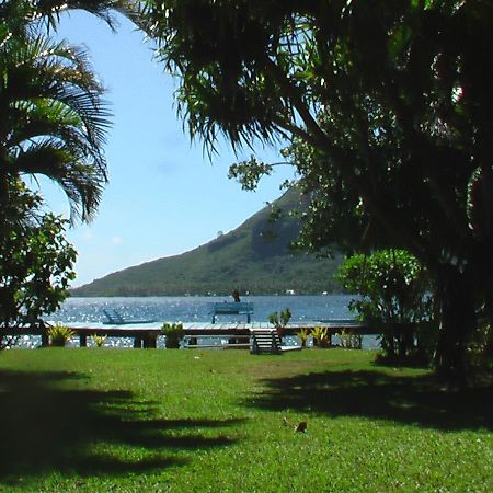 Bungalows Tipaniers Iti Hotel Vaianae ภายนอก รูปภาพ